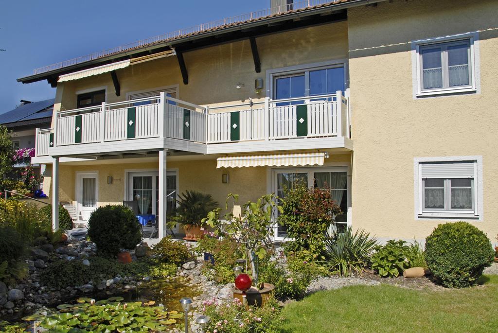 Ferienwohnungen Franziska Hackl Bad Birnbach Habitación foto