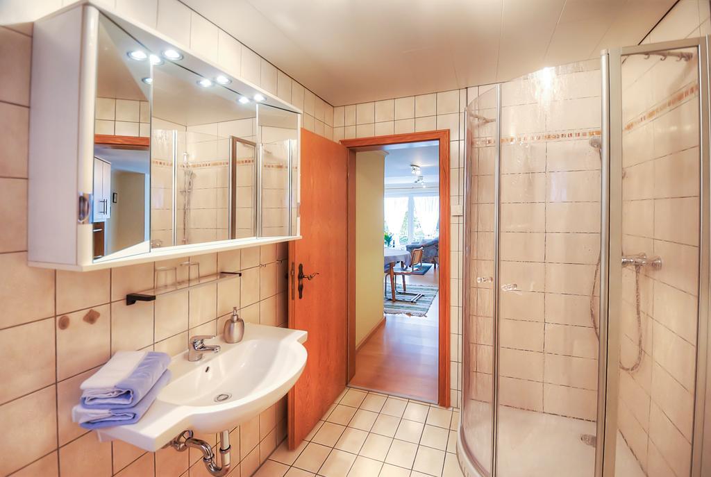 Ferienwohnungen Franziska Hackl Bad Birnbach Habitación foto